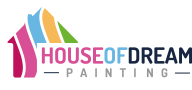 House of Dream Painting Logo